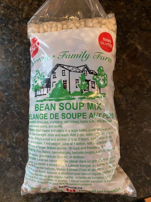 bean soup mix