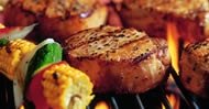Caribbean Grilled Pork Sirloin Steaks Caribbean Grilled Pork Sirloin Steaks