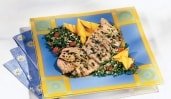 Herbed Leg-steak Scalopini Herbed Leg-steak Scalopini